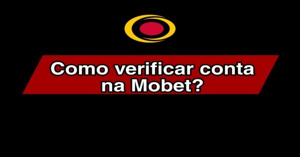 Como verificar conta na mobet